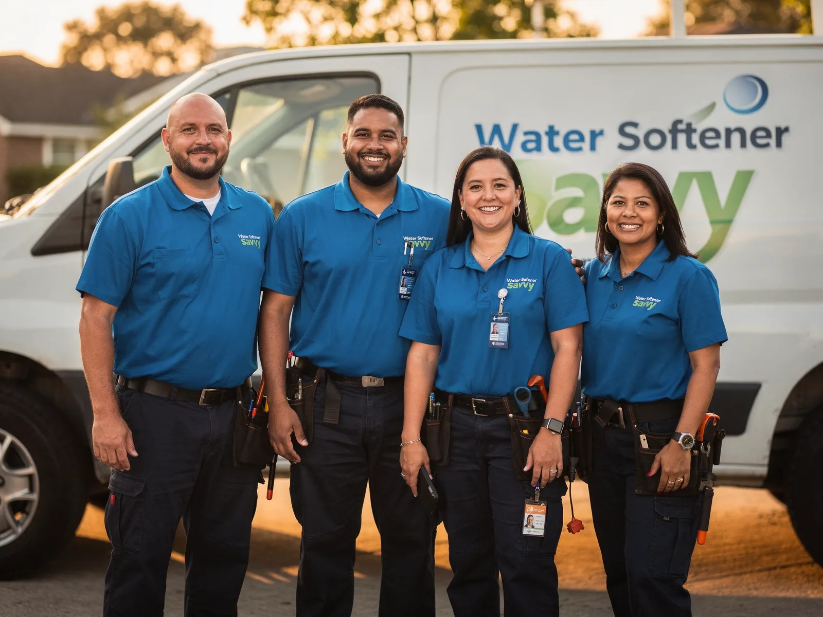 Water Softener Installation company in Durham, NC