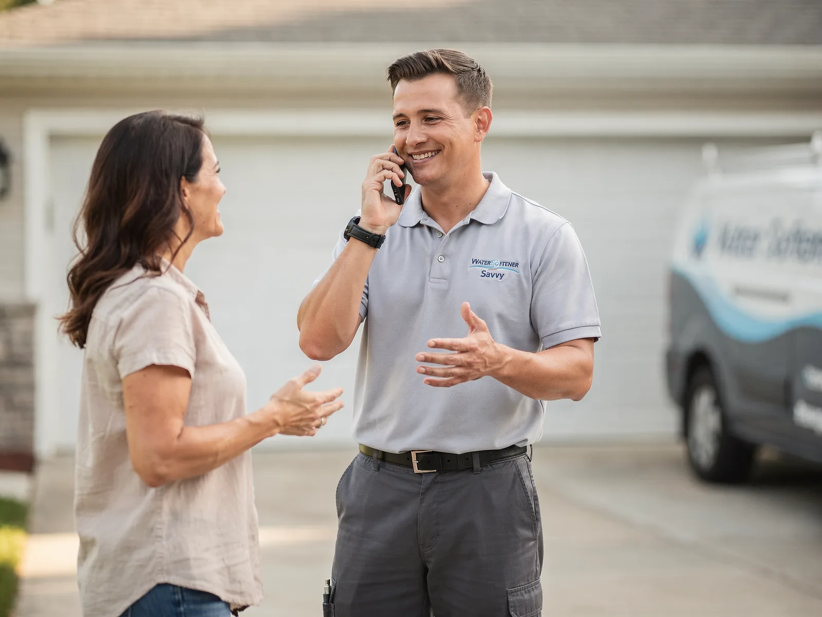 Water Softener Installation Durham, NC FAQs